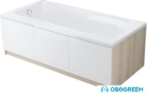 Ванна Cersanit Smart 170x80 L [S301-117]