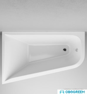 Ванна AM.PM Spirit W72A-160R100W-A2