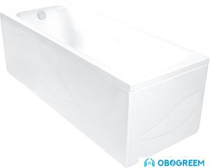 Ванна Jika Clavis 170x70 Relax (с хромотерапией) [2.3649.1.000.673.1]