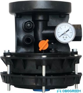 Фитинг Джилекс Оголовок КРОТ 130-140/32 9801