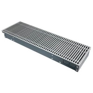 Внутрипольный конвектор Techno KVZ 350-65-2000