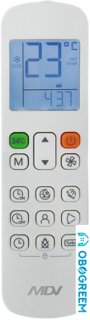 Сплит-система MDV MDFM-60ARN1/MDOFM-60AN1