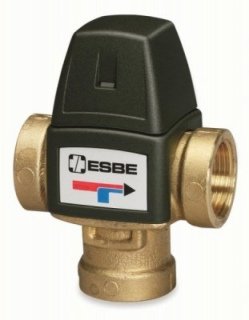Термостатический смесительный клапан Esbe VTA 321