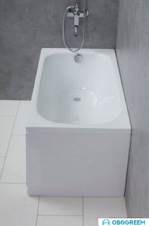 Ванна BelBagno BB101 140х70