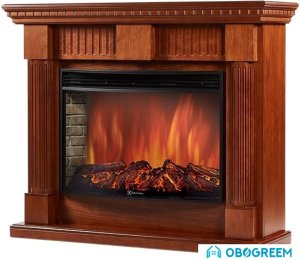 Портал Firelight Colonna 25 (шпон дуб)