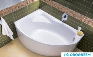 Ванна Kolo Agat 150x100 L