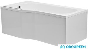 Ванна Poolspa Sophie 160x80 L