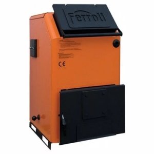 Твердотопливный котел Ferroli (Ферроли) FSB 30