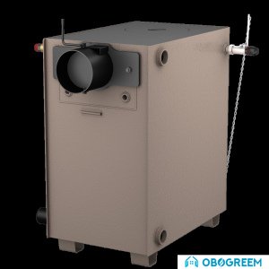 Отопительный котел СТЭН Каракан 20ТПЭВ 3