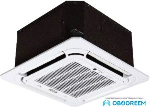 Внутренний блок General Climate Free Multi Inverter GC-ME4C18HRA1(c)-A