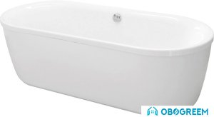 Ванна Cezares Metauro Central 180x80