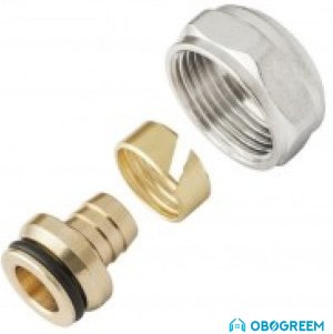 Фитинг KAN Соединитель 12x2 G3/4