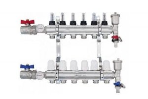 Коллектор PROFLine XF 20135-6