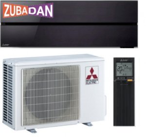 Тепловой насос Mitsubishi Electric Zubadan MSZ-LN50VGB / MUZ-LN50VGHZ (черный оникс)