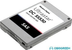 SSD WD Ultrastar SS530 1DWPD 1.92TB WUSTR1519ASS204