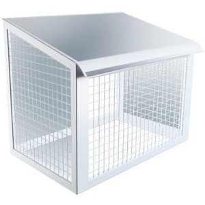 Ограждение, защита кондиционера 500x800x600