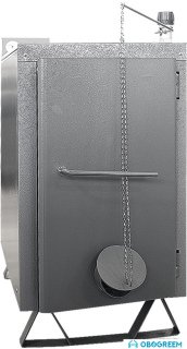Отопительный котел Эван Warmos TT-25 12510