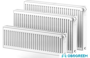 Стальной панельный радиатор Uterm Compact Тип 21 500x1200
