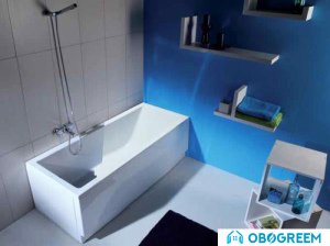 Ванна Jika Cubito 160x75 [2.2142.0.000.000.1]