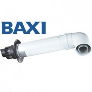 Коаксиальный дымоход Baxi 60/100 мм