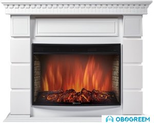 Портал Firelight Elegante 30 (белый)