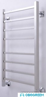 Полотенцесушитель Ariano Титано 80x50 (хром)