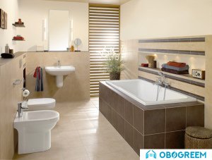 Ванна Villeroy & Boch Omnia Architectura 180x80 [UBA180ARA2V-01]