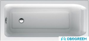 Ванна Ideal Standard Active 170x75 [K181801]