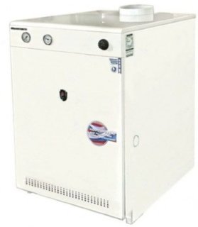 Напольный газовый котел Koreastar Buran 40