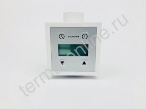 Блок управления Terma KTX 3 MS, скрытый, белый