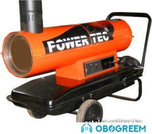 Тепловая пушка POWER TEC DX 30