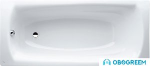 Ванна Laufen Palladium 180x80 [225100]