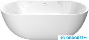 Ванна BelBagno BB28 179.5x85.5