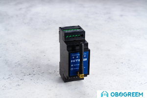 Блок радиореле HiTE PRO Relay-4M четырёхканальное Блок радиореле HiTE PRO Relay-4M четырёхканальное