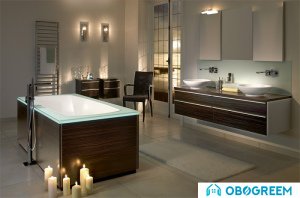 Ванна Villeroy & Boch My Art Emotion Duo (BQ199MYA2DNCAV) 190x90