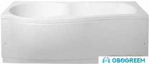 Ванна Aquanet Nicol 170x85 L