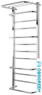 Полотенцесушитель Марио Люксор 120x53
