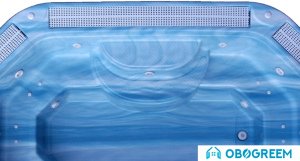 Ванна Aquavia Spa Hydra (sterling)