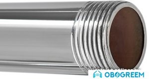 Полотенцесушитель Олимп М-образный 50х60 (с полкой)