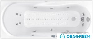 Ванна Poolspa Muza 150 x 75
