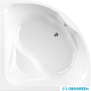 Ванна Cezares Cetina 130x130
