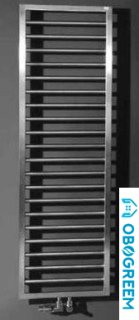 Полотенцесушитель Zehnder Subway SUBC-180-060