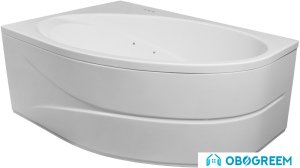 Ванна Poolspa Orbita 160x100 L Smart 2 PHAO810ST2C0000