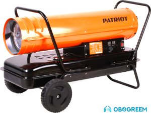 Тепловая пушка Patriot DTC 629 [633 70 3063]