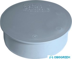 Фитинг Ostendorf HTM – заглушка 110 [115620]