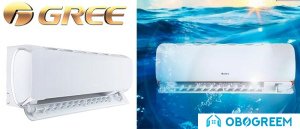 Сплит-система Gree GWH12AEC-K6DNA1A