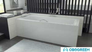 Ванна Besco Talia 170x75