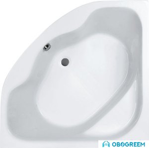 Ванна Jika Lucerne 140x140 Premium [2.3667.1.000.674.1]
