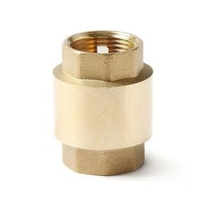 Обратный клапан с пластиковым диском, В-В 1 1/2 Pro Aqua Valves
