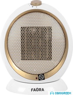 Тепловентилятор Neoclima PTC-20 Faura бронзовый